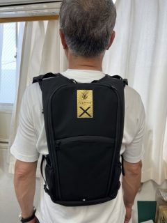 お試しで水冷服「アイスマンPRO」を導入しました！